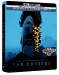 Odissea - Esclusiva Amazon 4K Ultra HD Steelbook