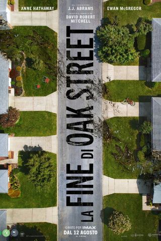 La fine di Oak Street (4K Ultra HD + Blu-Ray Disc)