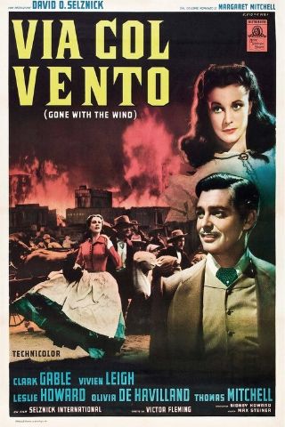 Via col vento (4K Ultra HD + Bonus Disc)