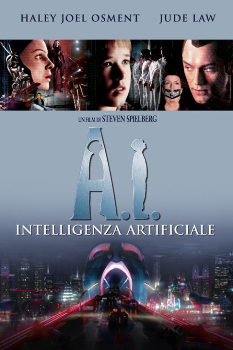 A.I. - Intelligenza artificiale 4K Ultra HD