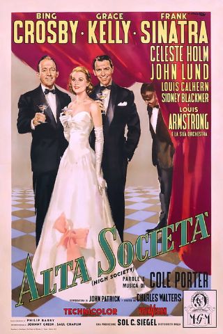 Alta società (4K Ultra HD - SteelBook)