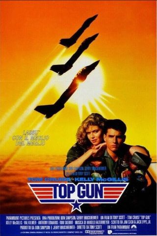 Top Gun - Edizione Speciale da Collezione (Blu-Ray Disc)