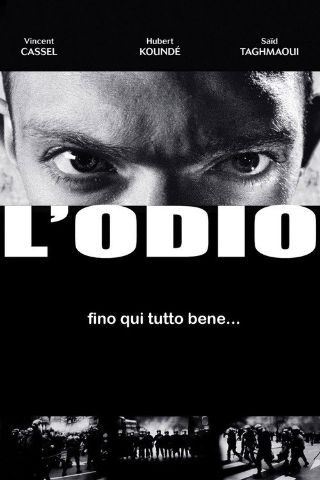 L'odio (4K Ultra HD + Blu-Ray Disc)