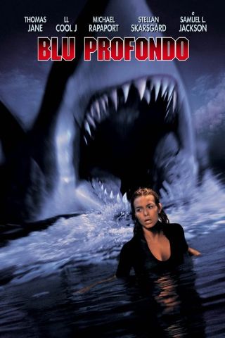 Blu profondo (4K Ultra HD + Blu-Ray Disc)