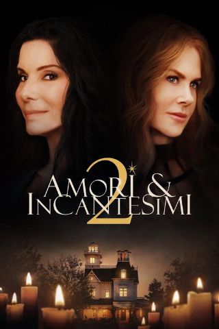 Amori & incantesimi 2 (4K Ultra HD + Blu-Ray Disc)