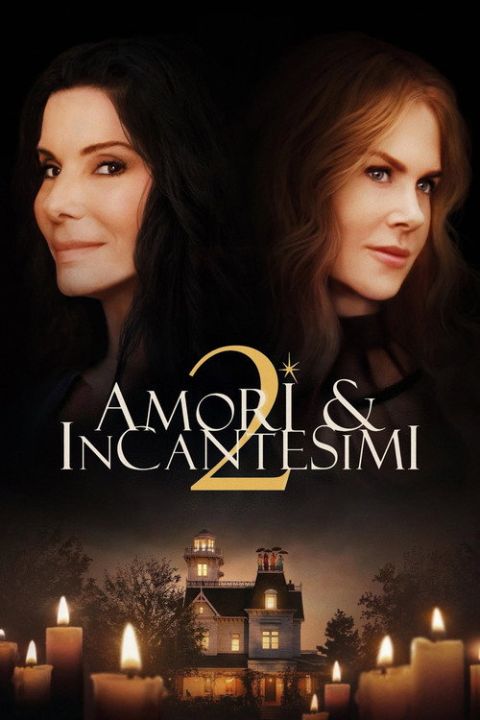 Amori & Incantesimi 2 Film Collection 4K Ultra HD