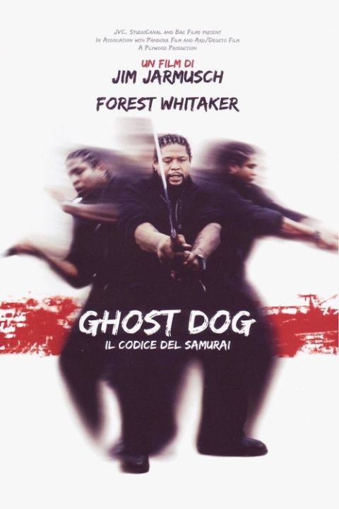 Ghost Dog - Il codice del samurai 4K Ultra HD