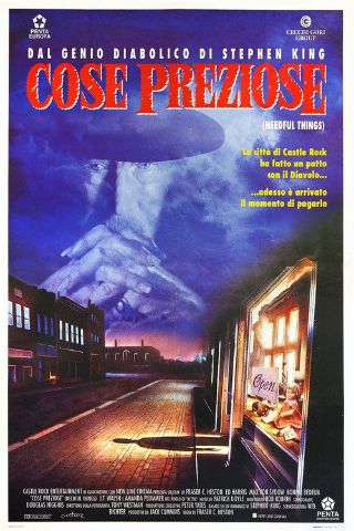 Cose preziose - BoxSet - Gold Edition (4K Ultra HD + 3 Blu-Ray Disc + Card + Booklet)
