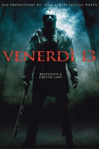 Venerdì 13 (4K Ultra HD + Blu-Ray Disc)