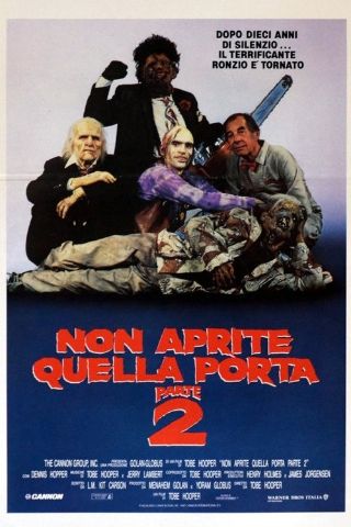 Non aprite quella porta 2 - Gold Edition (4K Ultra HD + 6 Blu-Ray Disc + Card + Booklet)