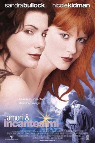 Amori & incantesimi (4K Ultra HD + Blu-Ray Disc - SteelBook)