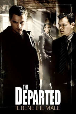 The Departed - Il bene e il male - Limited Edition (Blu-Ray Disc - Label SteelBook)
