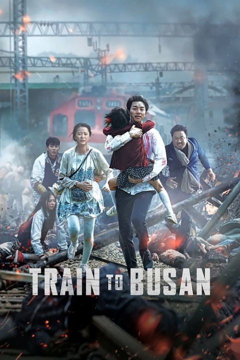 Train to Busan 4K Ultra HD