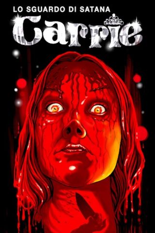 Carrie - Lo sguardo di Satana - Gold Edition (4K Ultra HD + 3 Blu-Ray Disc + Card + Booklet)