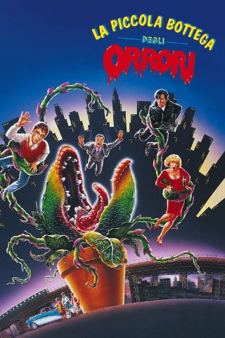 La piccola bottega degli orrori (4K Ultra HD + Blu-Ray Disc)
