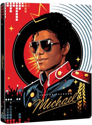 Michael - Special Edition (4K Ultra HD + Blu-Ray Disc - SteelBook)