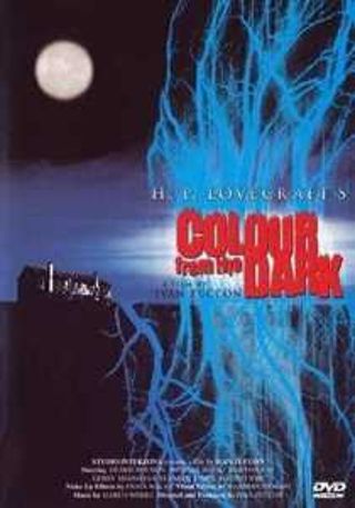Colour from the Dark - Ultra Limited Edition 50 copie numerate (Blu-Ray Disc) (V.M. 14 anni)