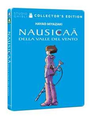 Nausicaä della valle del vento (Blu-Ray Disc + DVD - SteelBook)