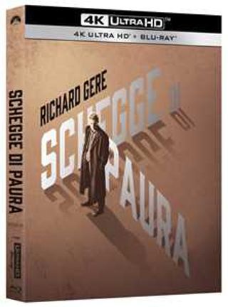 Schegge di paura (4K Ultra HD + Blu-Ray Disc)