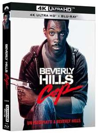Beverly Hills Cop - Un piedipiatti a Beverly Hills (4K Ultra HD + Blu-Ray Disc)