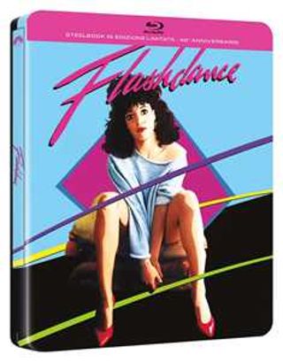 Flashdance (Blu-Ray Disc - SteelBook)