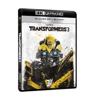 Transformers 3 (4K Ultra HD + Blu-Ray Disc)