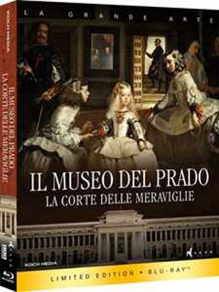 Il Museo del Prado - La corte delle meraviglie - Limited Edition (La Grande Arte) (Blu-Ray Disc)