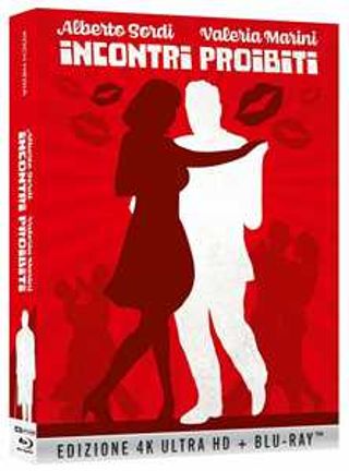 Incontri proibiti (4K Ultra HD + Blu-Ray Disc)