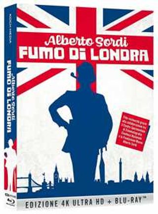 Fumo di Londra (4K Ultra HD + Blu-Ray Disc)