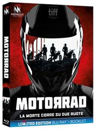 Motorrad - Limited Edition (Blu-Ray Disc + Booklet)