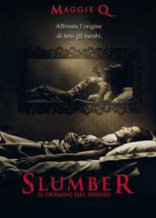 Slumber - Il demone del sonno - Limited Edition (Blu-Ray Disc + Booklet)