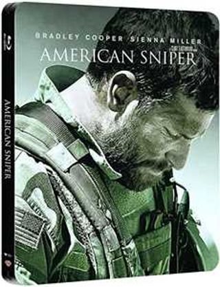 American Sniper (2 Blu-Ray Disc - SteelBook)