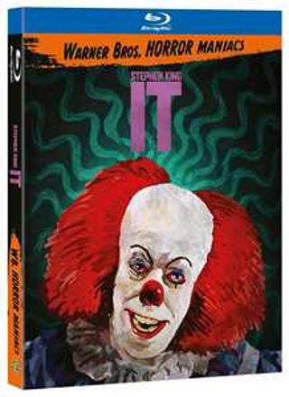 IT di Stephen King (Blu-Ray Disc)
