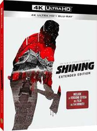 Shining - Extended Edition (4K Ultra HD + Blu-Ray Disc)
