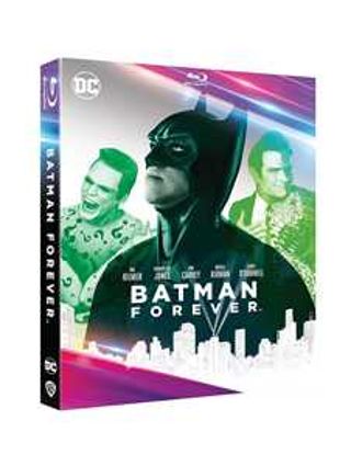Batman Forever (DC Collection) (Blu-Ray Disc)