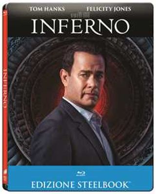 Inferno (2016) - Edizione Esclusiva (Blu-Ray Disc - SteelBook)