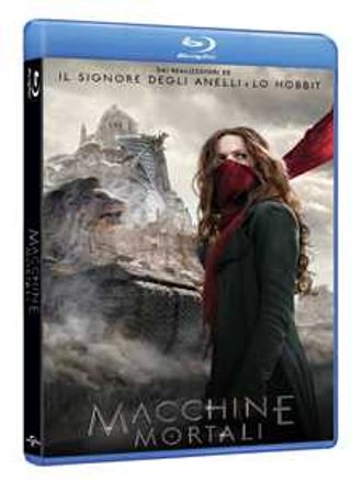 Macchine Mortali (Blu-Ray Disc)
