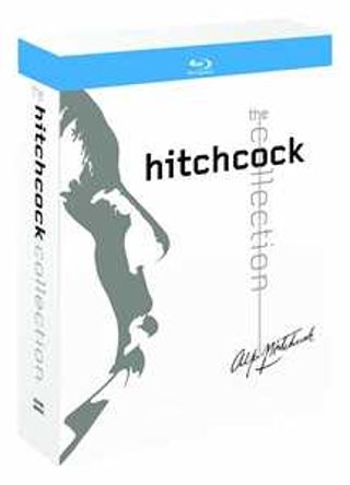 Hitchcock Collection - Bianco (7 Blu-Ray Disc)