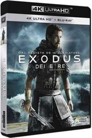 Exodus - Dei e re (4K Ultra HD + Blu-Ray Disc)