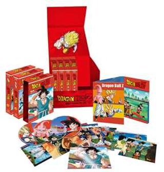 Dragon Ball Z - Limited Box-Set 2 (Eps.139-291) (21 Blu-Ray Disc + Cards)