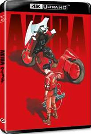 Akira (4K Ultra HD + Blu-Ray Disc)