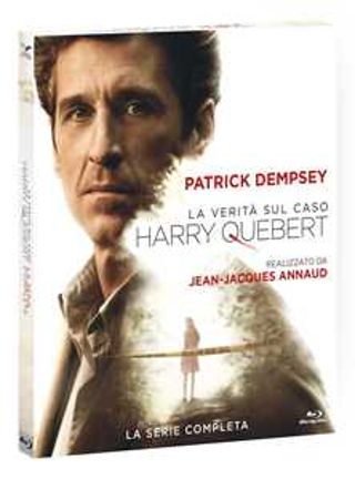 La verità sul caso Harry Quebert - La Serie Completa (3 Blu-Ray Disc)