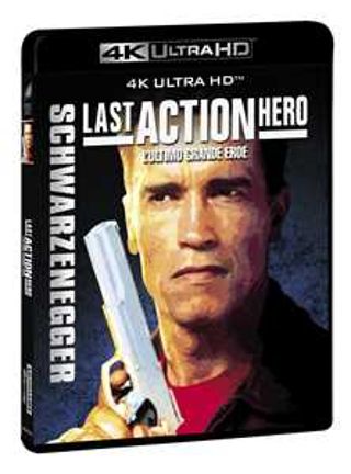 Last Action Hero - L'ultimo grande eroe (4K Ultra HD)
