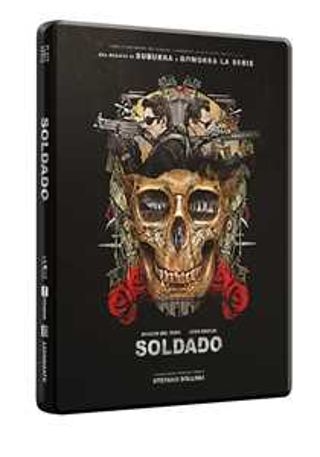Soldado (Blu-Ray Disc - SteelBook)