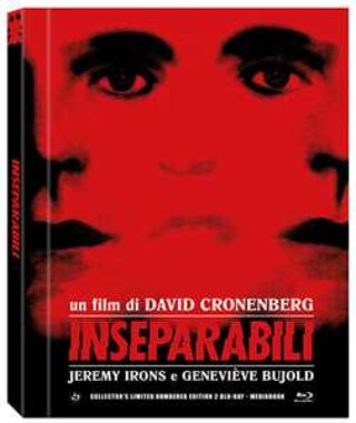 Inseparabili - Collector's Limited Numbered Edition (Blu-Ray Disc -  Mediabook)