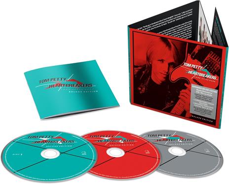 Tom Petty - Long After Dark - Deluxe Edition (Blu-Ray Audio + 2 CD)
