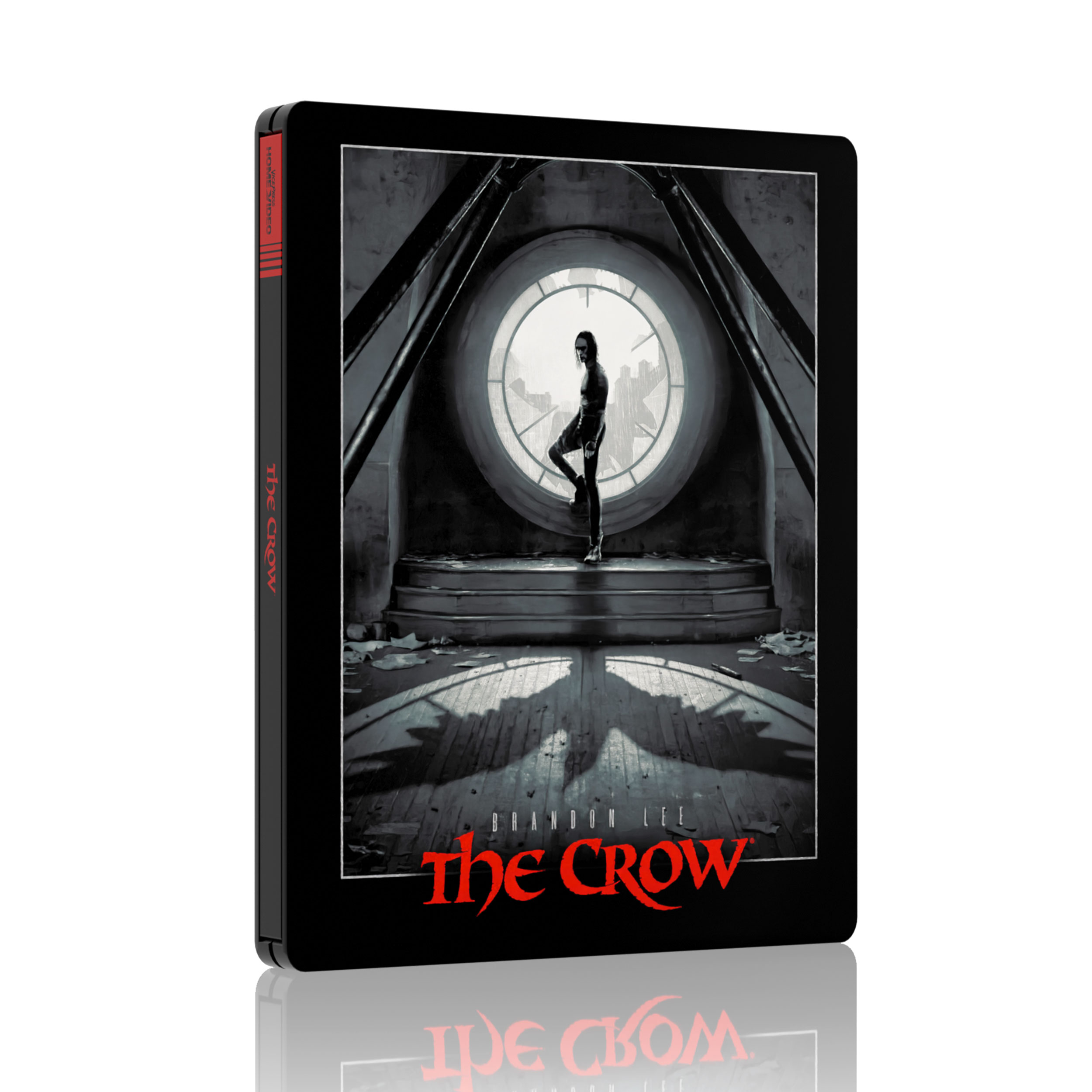 Il Corvo - Limited Edition (4K Ultra HD + Blu-Ray Disc - SteelBook) — Steelbook 4K UHD