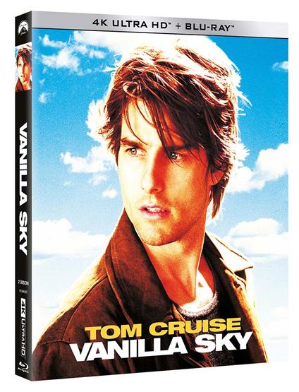 Vanilla Sky (4K Ultra HD + Blu-Ray Disc)
