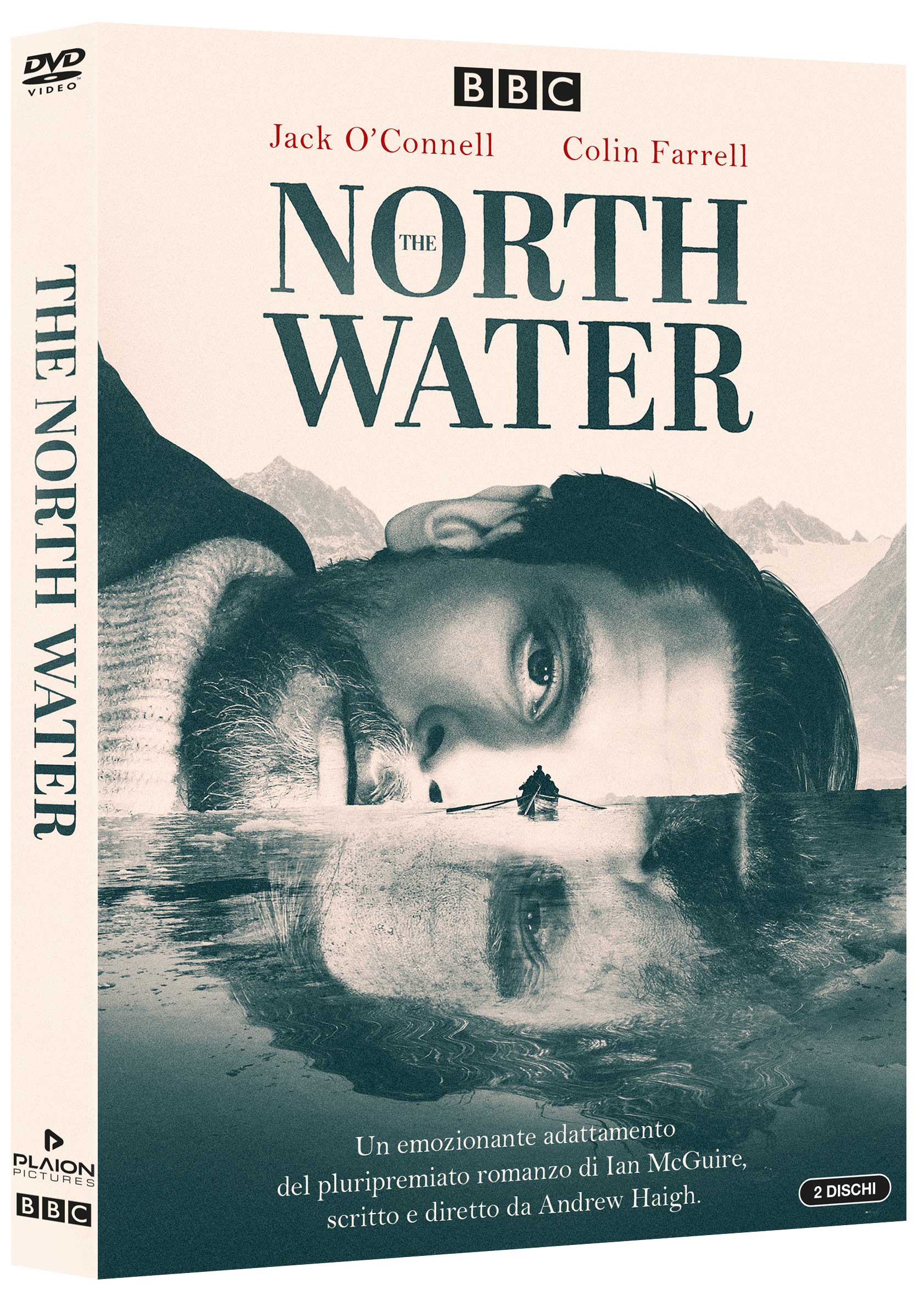 The North Water - Serie completa (2 DVD)