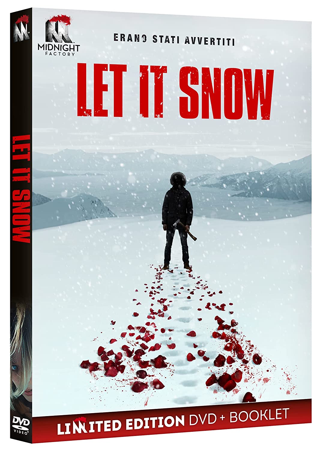 Let It Snow - Limited Edition (DVD + Booklet)